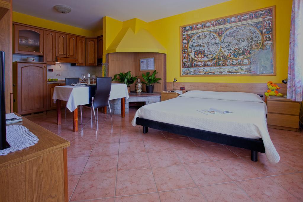 Apartments Daniela Novigrad Istria 客房 照片