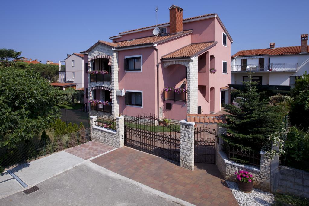 Apartments Daniela Novigrad Istria 外观 照片