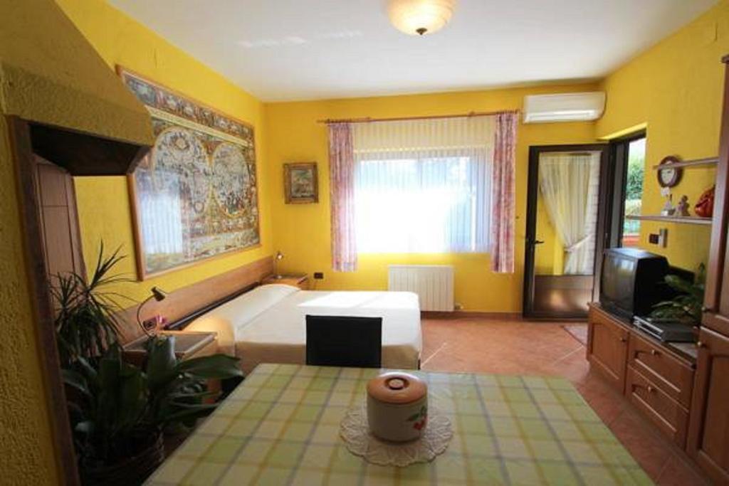 Apartments Daniela Novigrad Istria 客房 照片